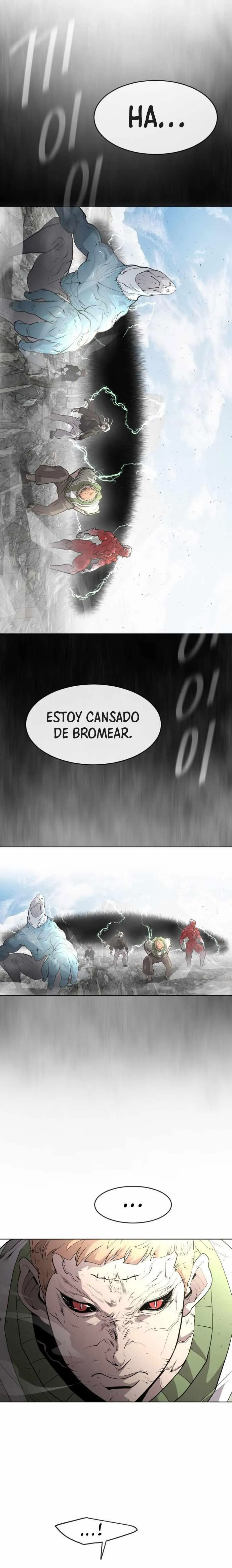 INHUMANO (Era) Capítulo 85 en Línea - página 14