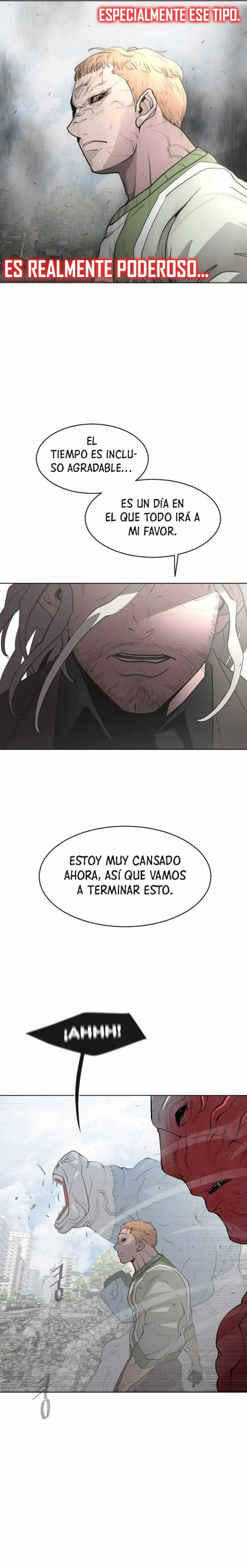 INHUMANO (Era) Capítulo 85 en Línea - página 17