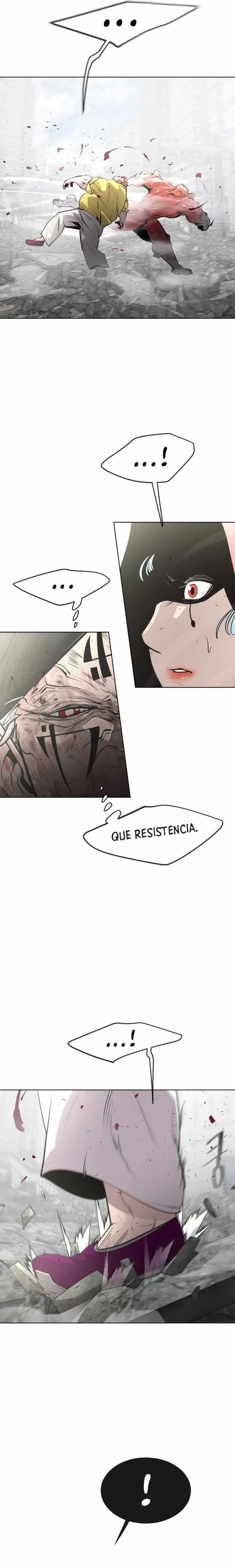 INHUMANO (Era) Capítulo 86 en Línea - página 10