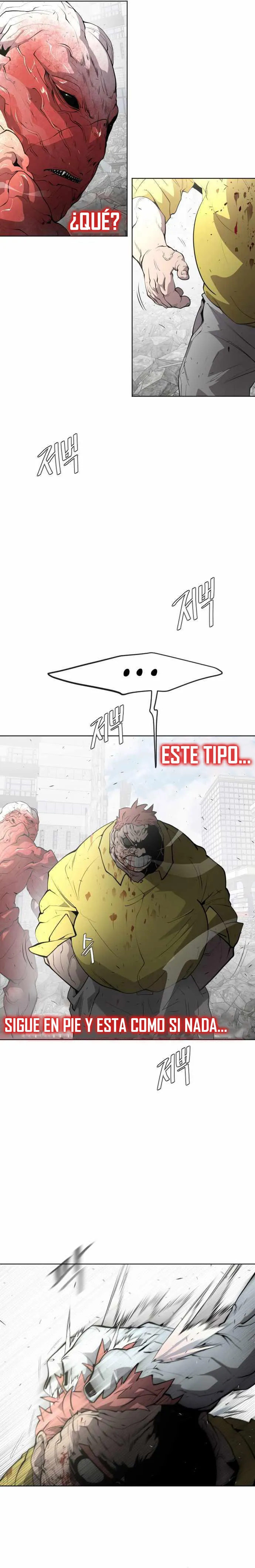 INHUMANO (Era) Capítulo 86 en Línea - página 11