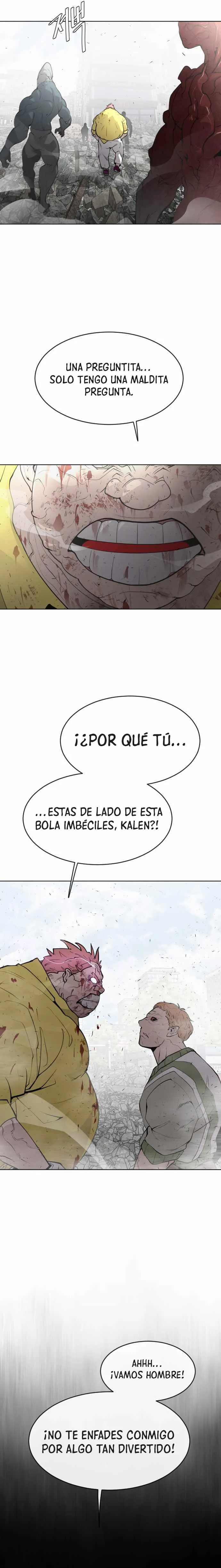 INHUMANO (Era) Capítulo 86 en Línea - página 15