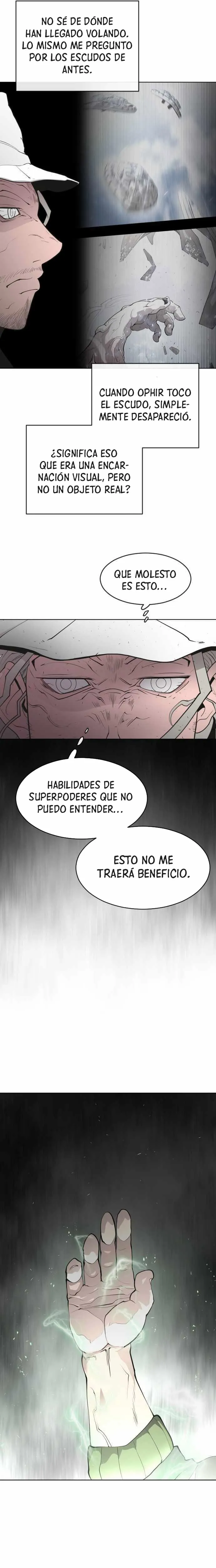 INHUMANO (Era) Capítulo 86 en Línea - página 19