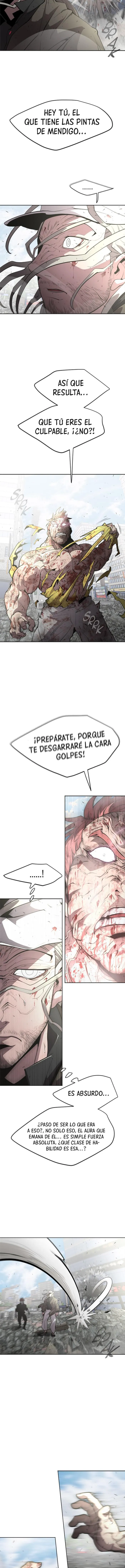 INHUMANO (Era) Capítulo 87 en Línea - página 5