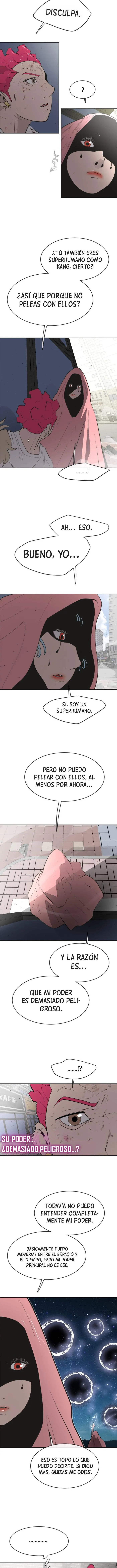 INHUMANO (Era) Capítulo 87 en Línea - página 10