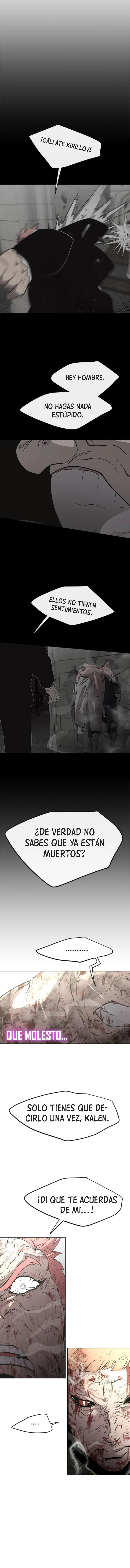 INHUMANO (Era) Capítulo 87 en Línea - página 14