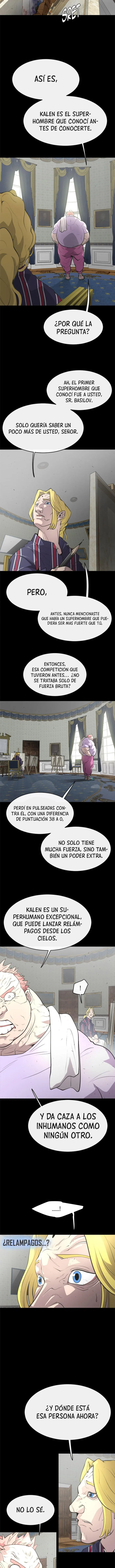 INHUMANO (Era) Capítulo 88 en Línea - página 4