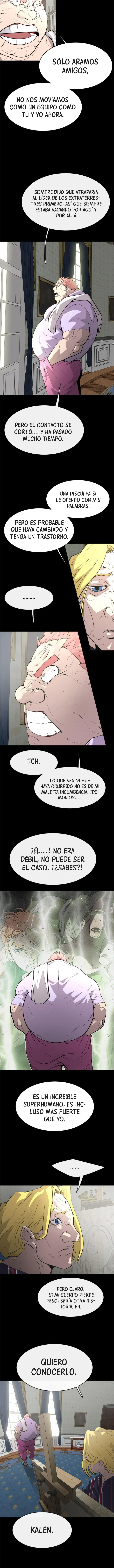 INHUMANO (Era) Capítulo 88 en Línea - página 5