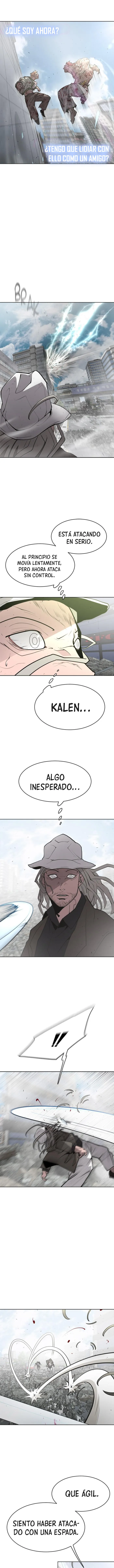 INHUMANO (Era) Capítulo 88 en Línea - página 9