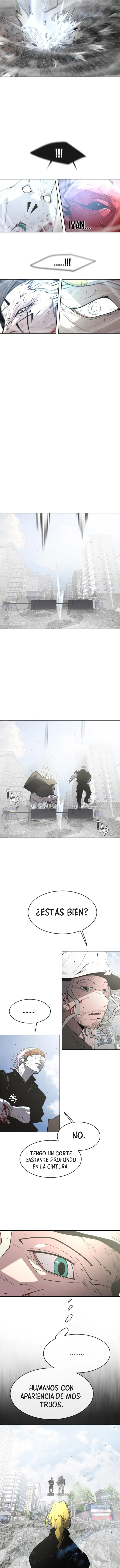INHUMANO (Era) Capítulo 88 en Línea - página 12