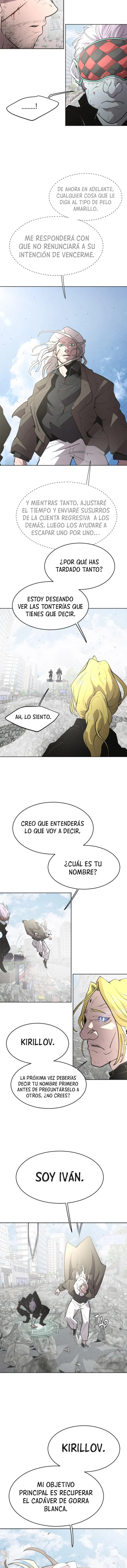 INHUMANO (Era) Capítulo 89 en Línea - página 4