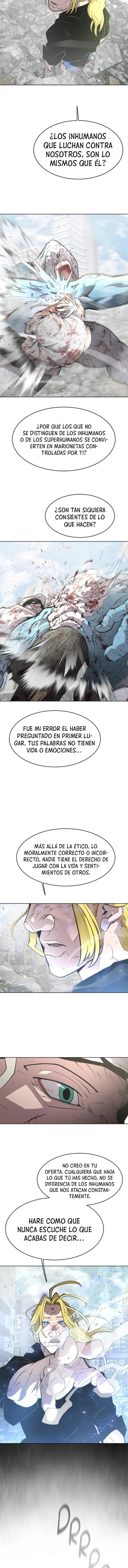INHUMANO (Era) Capítulo 89 en Línea - página 6