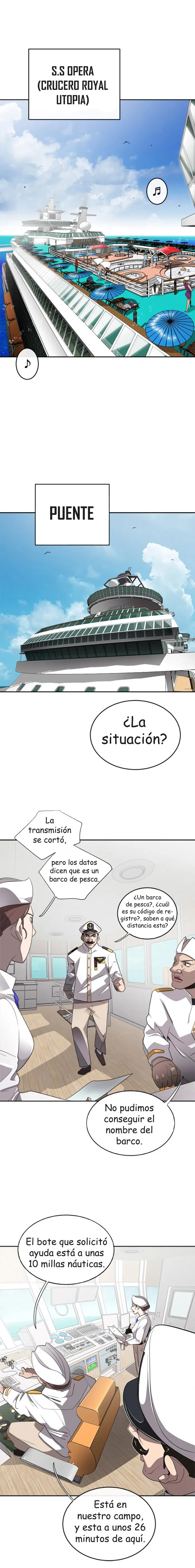 INHUMANO (Era) Capítulo 9 en Línea - página 8