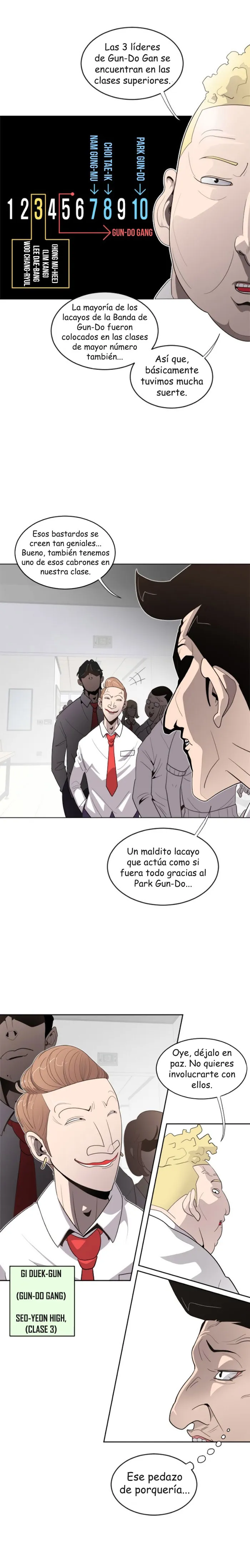 INHUMANO (Era) Capítulo 9 en Línea - página 12