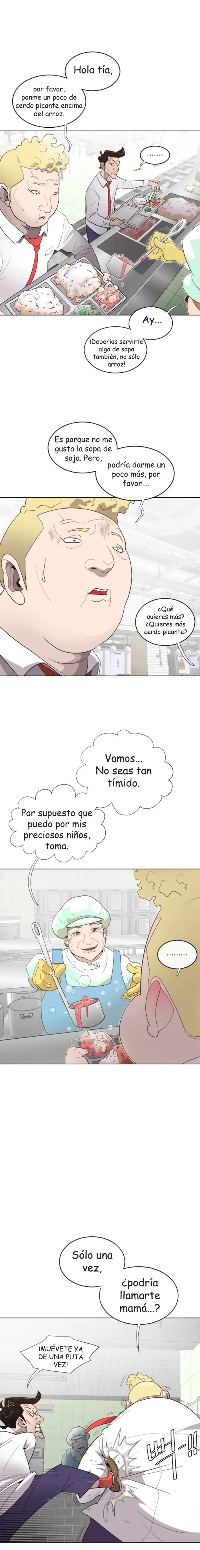 INHUMANO (Era) Capítulo 9 en Línea - página 14