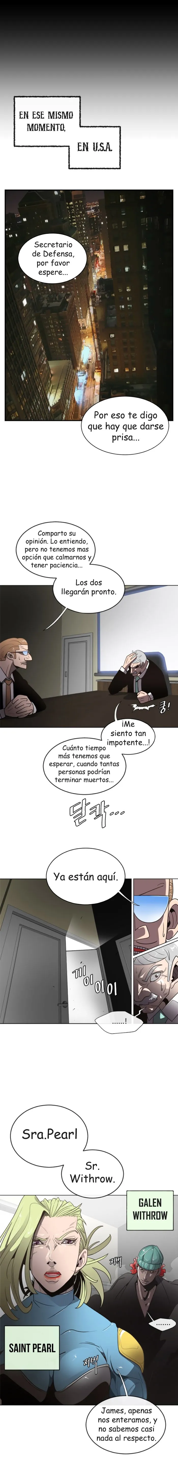 INHUMANO (Era) Capítulo 9 en Línea - página 20