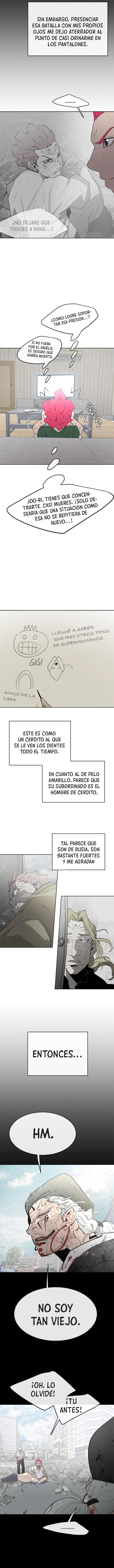 INHUMANO (Era) Capítulo 90 en Línea - página 6