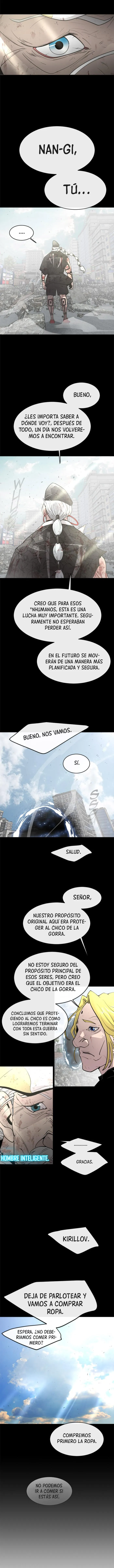 INHUMANO (Era) Capítulo 90 en Línea - página 8