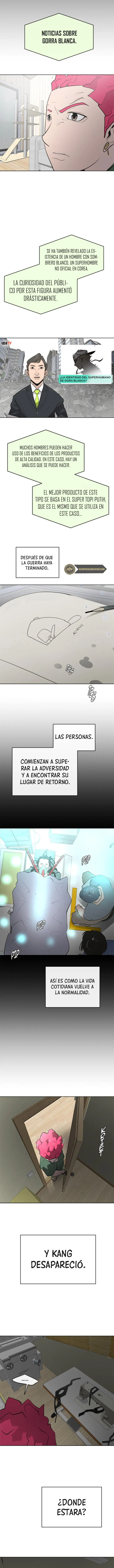 INHUMANO (Era) Capítulo 90 en Línea - página 9