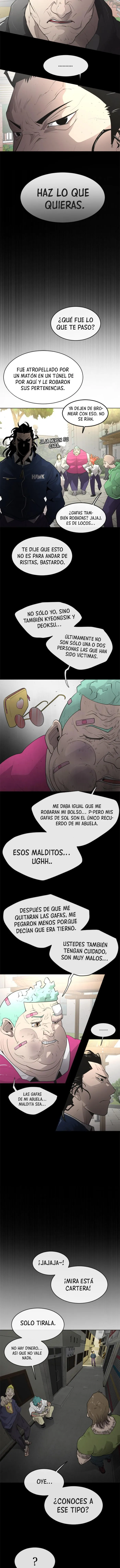 INHUMANO (Era) Capítulo 91 en Línea - página 11