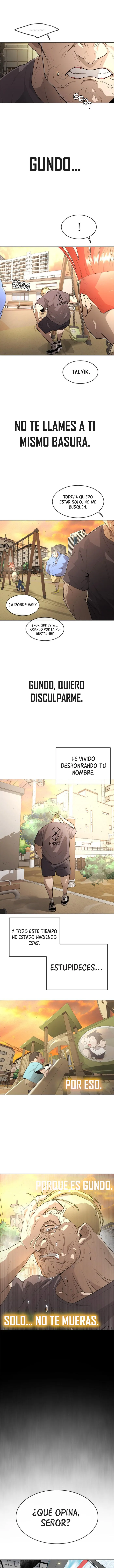 INHUMANO (Era) Capítulo 91 en Línea - página 15