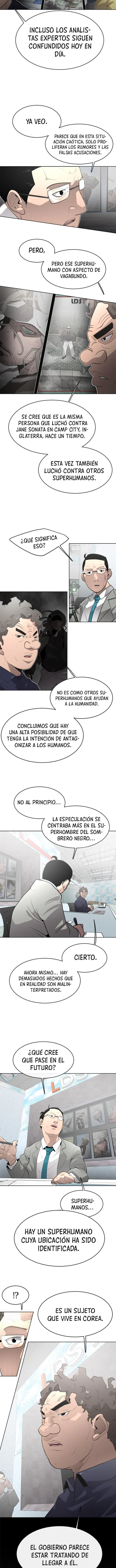 INHUMANO (Era) Capítulo 91 en Línea - página 17