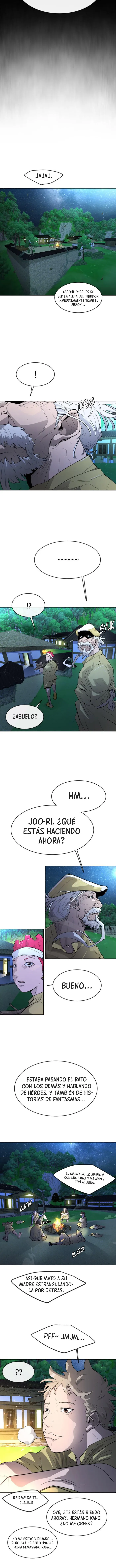 INHUMANO (Era) Capítulo 91 en Línea - página 18