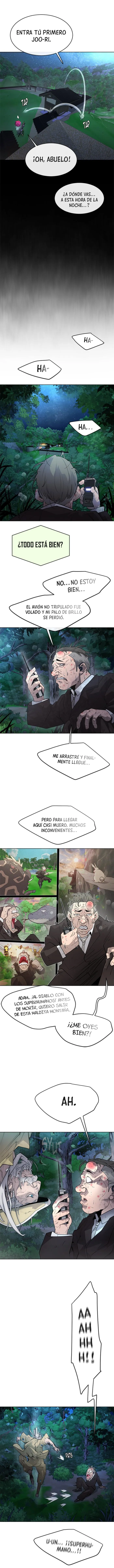 INHUMANO (Era) Capítulo 91 en Línea - página 19