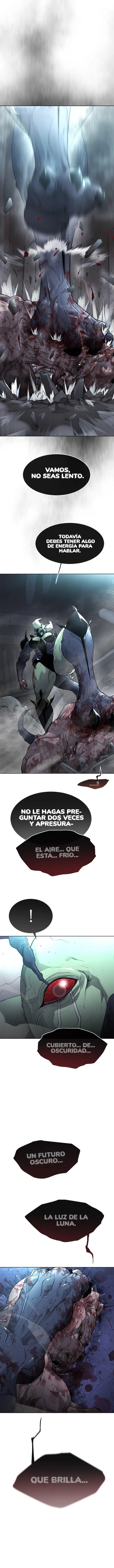 INHUMANO (Era) Capítulo 92 en Línea - página 5