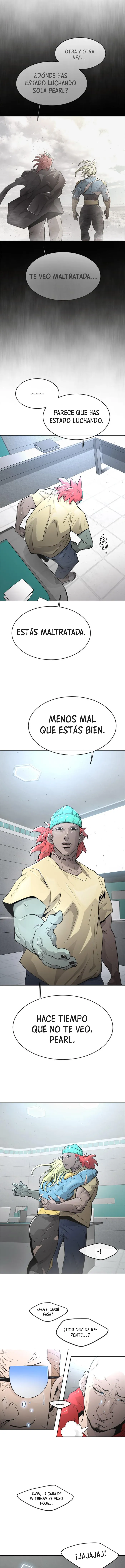 INHUMANO (Era) Capítulo 93 en Línea - página 4
