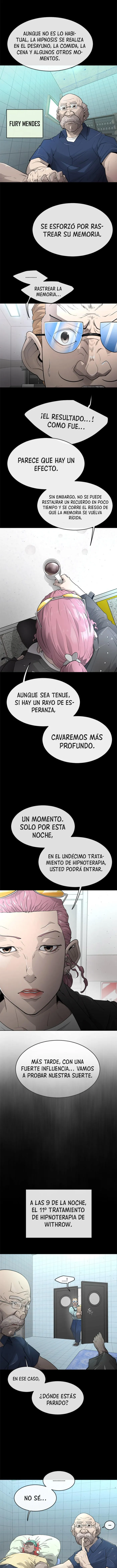 INHUMANO (Era) Capítulo 93 en Línea - página 9