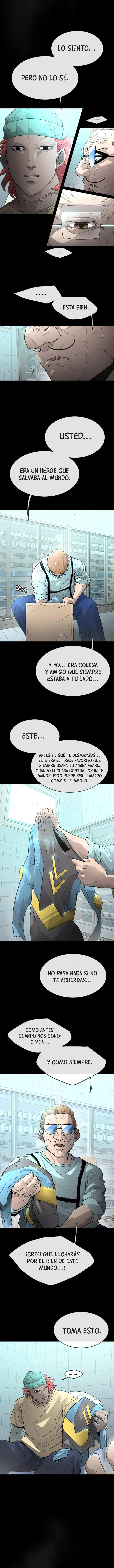 INHUMANO (Era) Capítulo 93 en Línea - página 13