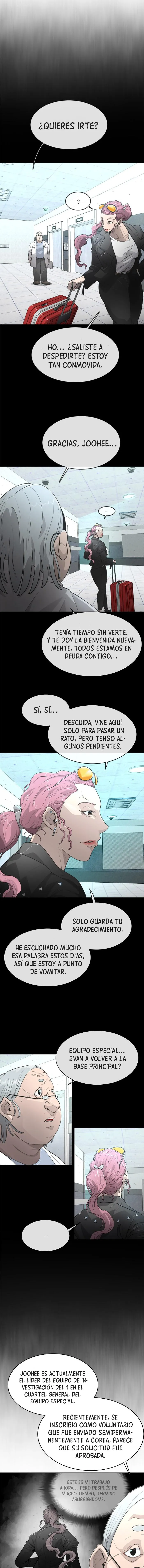 INHUMANO (Era) Capítulo 94 en Línea - página 4