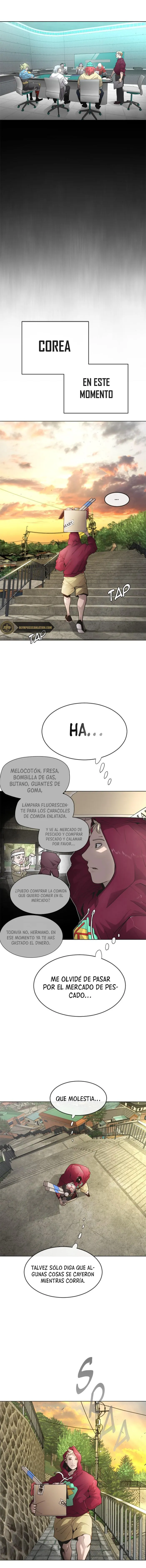 INHUMANO (Era) Capítulo 94 en Línea - página 6