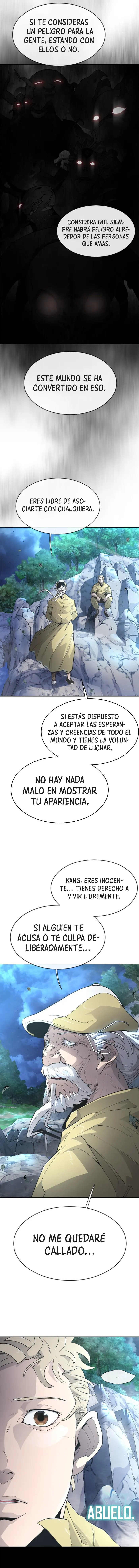 INHUMANO (Era) Capítulo 94 en Línea - página 17
