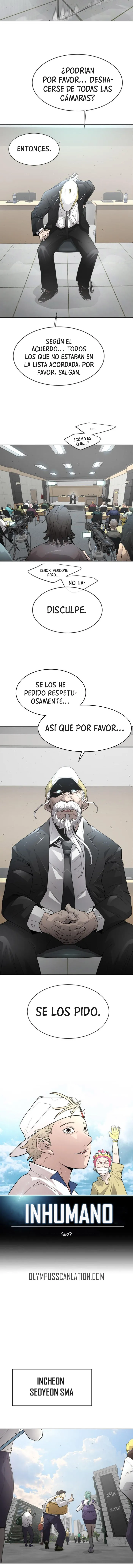 INHUMANO (Era) Capítulo 95 en Línea - página 5