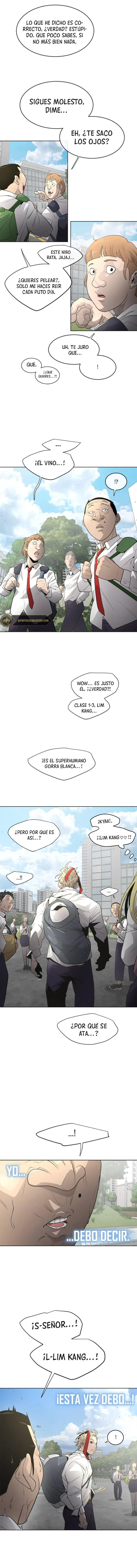 INHUMANO (Era) Capítulo 95 en Línea - página 6