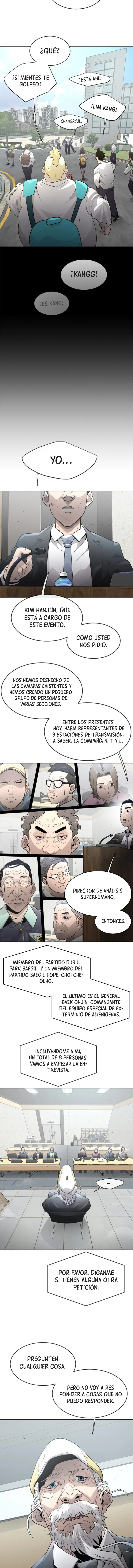 INHUMANO (Era) Capítulo 95 en Línea - página 8