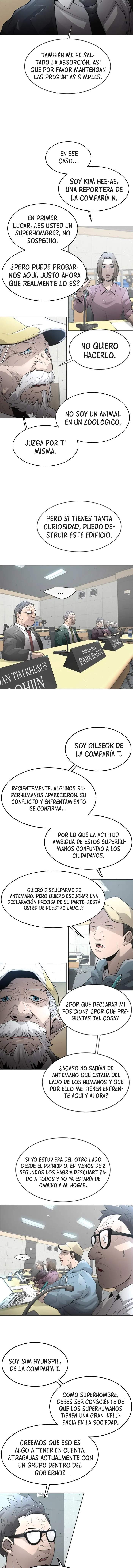 INHUMANO (Era) Capítulo 95 en Línea - página 9