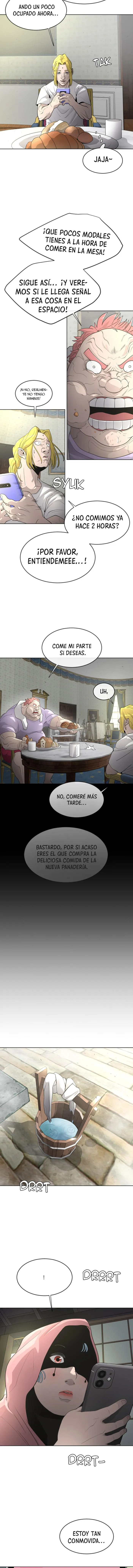 INHUMANO (Era) Capítulo 95 en Línea - página 11