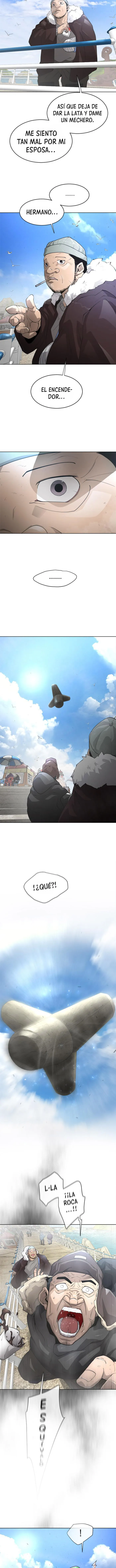 INHUMANO (Era) Capítulo 96 en Línea - página 5