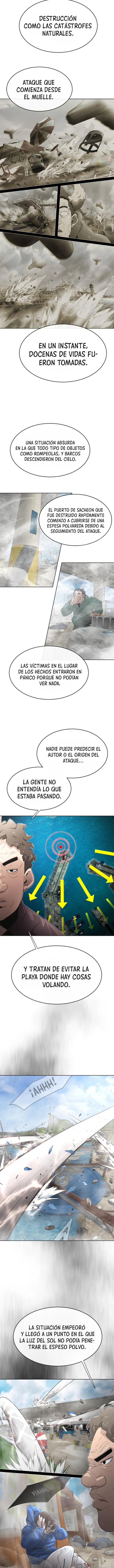 INHUMANO (Era) Capítulo 96 en Línea - página 10