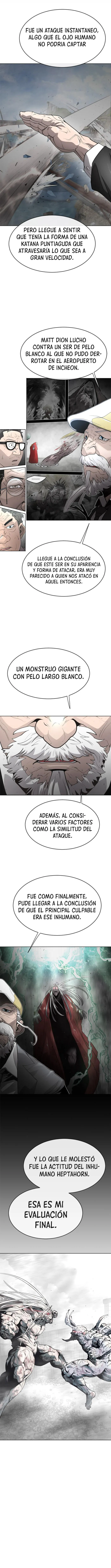 INHUMANO (Era) Capítulo 98 en Línea - página 12
