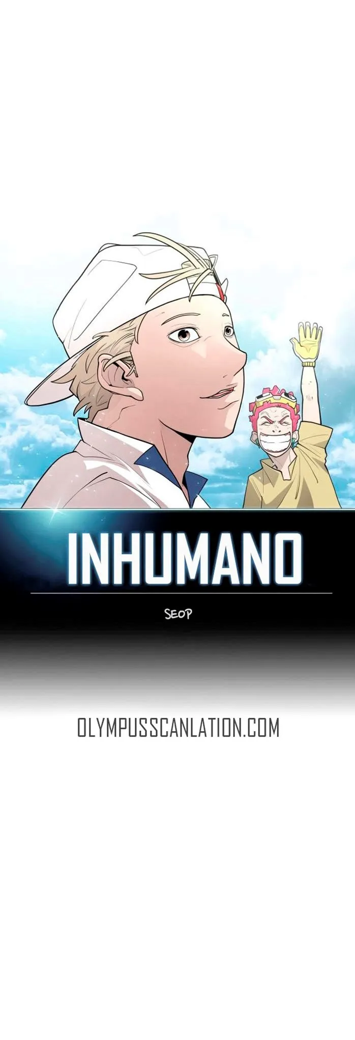INHUMANO (Era) Capítulo 99 en Línea - página 4
