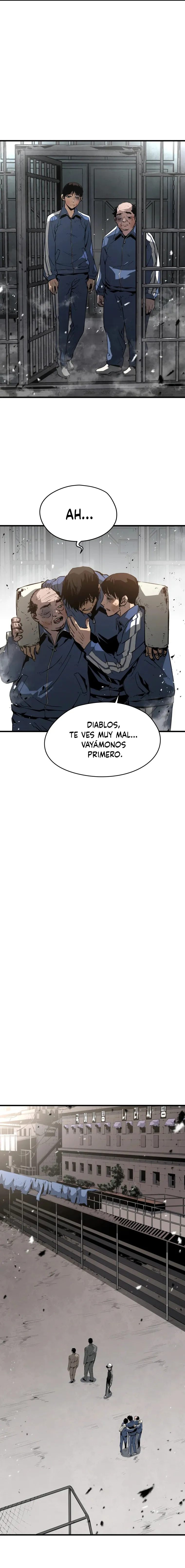 Inhumano Capítulo 10 en Línea - página 3