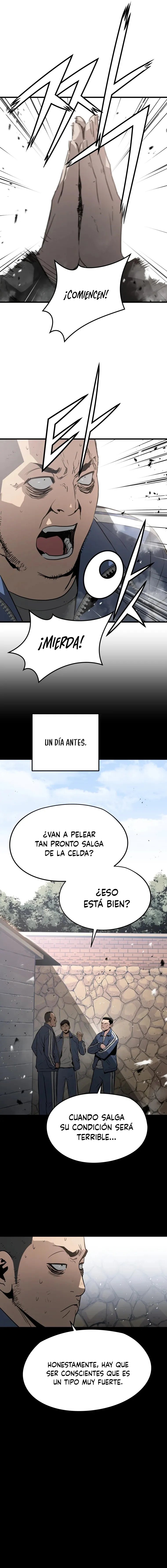 Inhumano Capítulo 10 en Línea - página 8