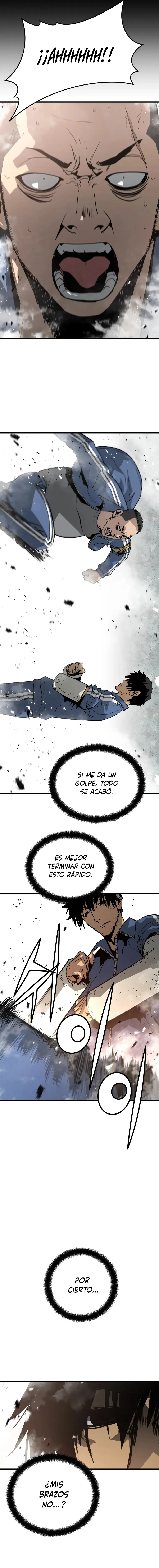 Inhumano Capítulo 10 en Línea - página 10