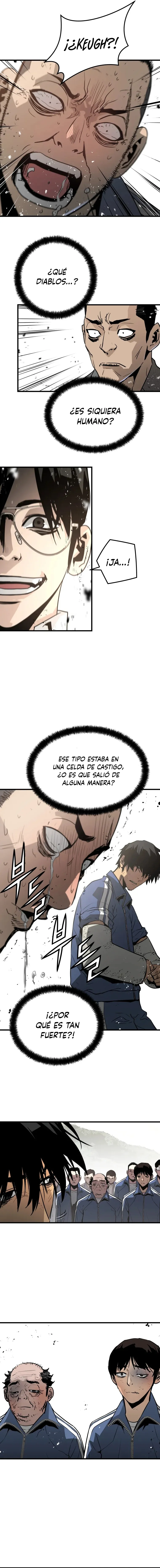 Inhumano Capítulo 10 en Línea - página 12