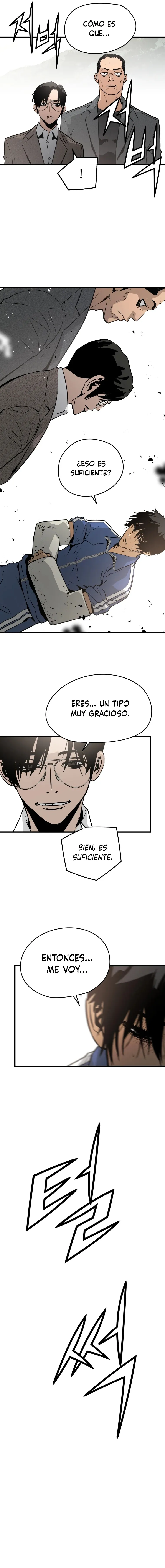 Inhumano Capítulo 10 en Línea - página 15