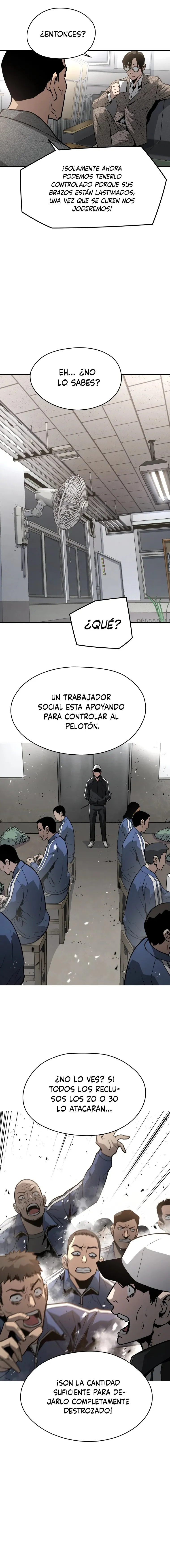 Inhumano Capítulo 11 en Línea - página 5