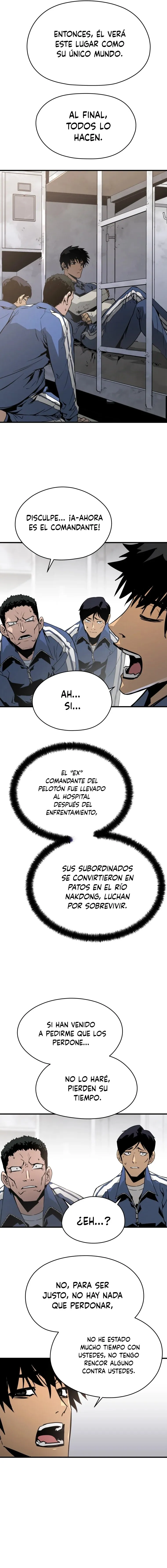 Inhumano Capítulo 11 en Línea - página 8
